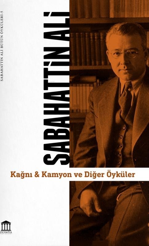 Kağnı, Kamyon ve Diğer Öyküler