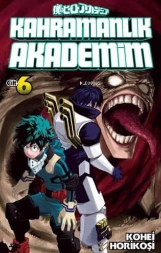 Kahramanlık Akademim 6. Cilt