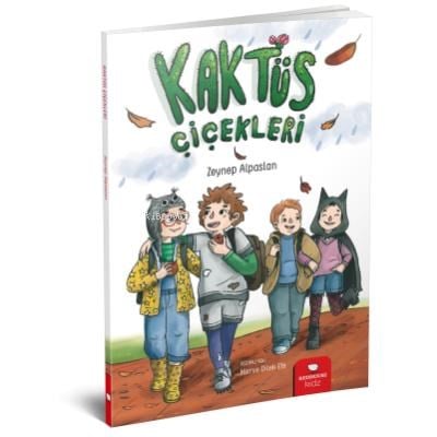Kaktüs Çiçekleri