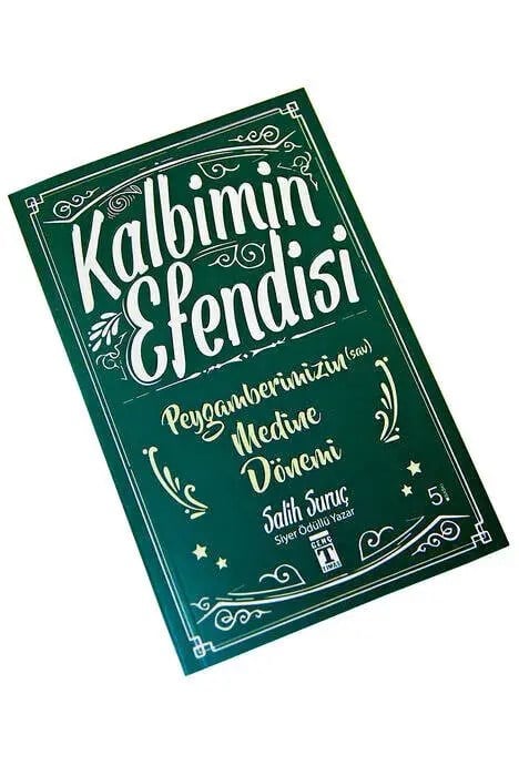 Kalbimin Efendisi - Salih Suruç