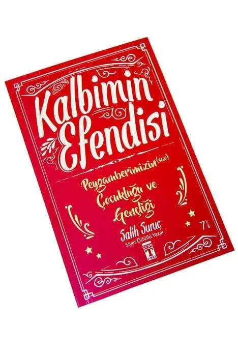 Kalbimin Efendisi - Salih Suruç