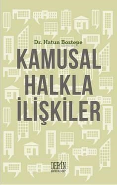 Kamusal Halkla İlişkiler