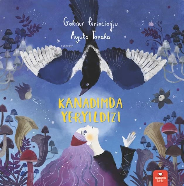 Kanadımda Yeryıldızı