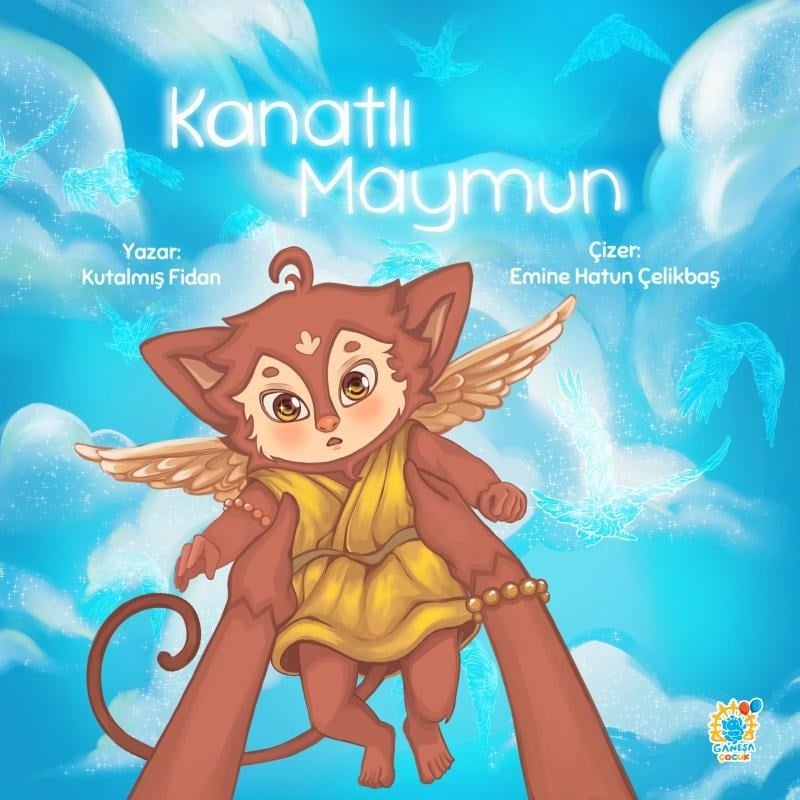 Kanatlı Maymun