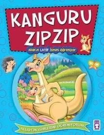 Kanguru Zıpzıp Allah'ın Latif İsmini Öğreniyor