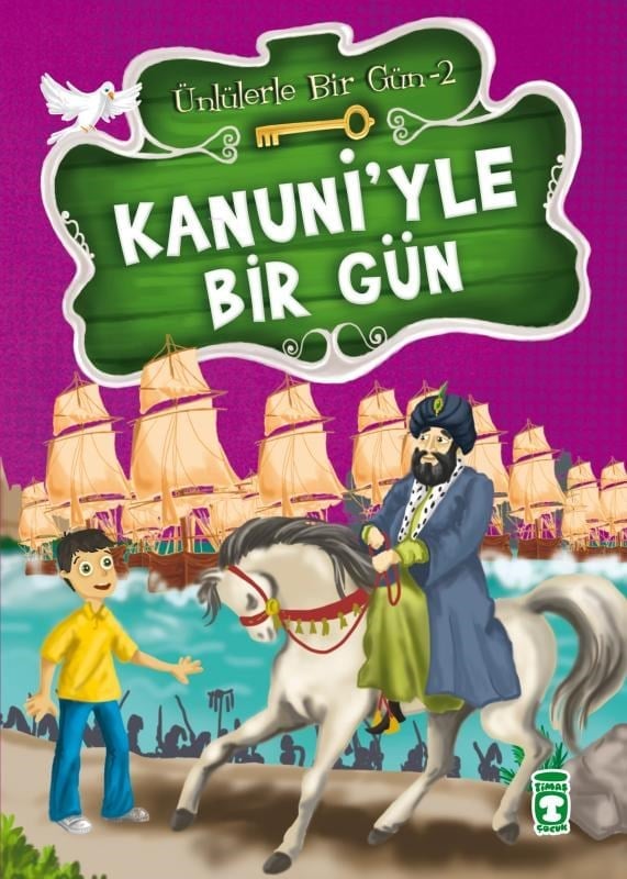 Kanuni'yle Bir Gün