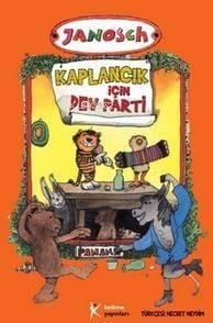 Kaplancık İçin Dev Parti