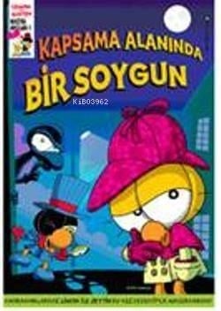 Kapsama Alanında Bir Soygun