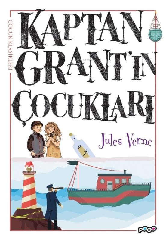 Kaptan Grant’ın Çocukları