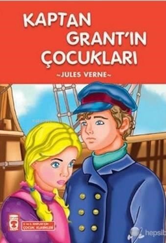 Kaptan Grant'ın Çocukları