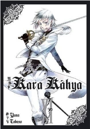 Kara Kâhya 11. Cilt