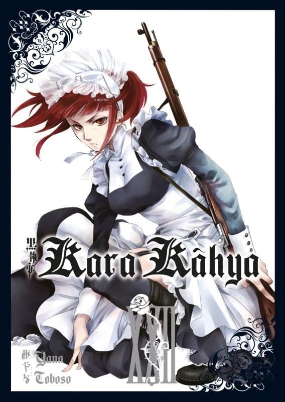 Kara Kâhya 22. Cilt