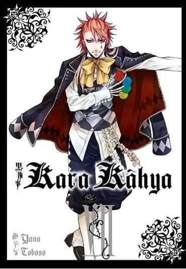 Kara Kâhya 7. Cilt