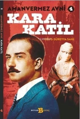 Kara Katil - Amanvermez Avni 4