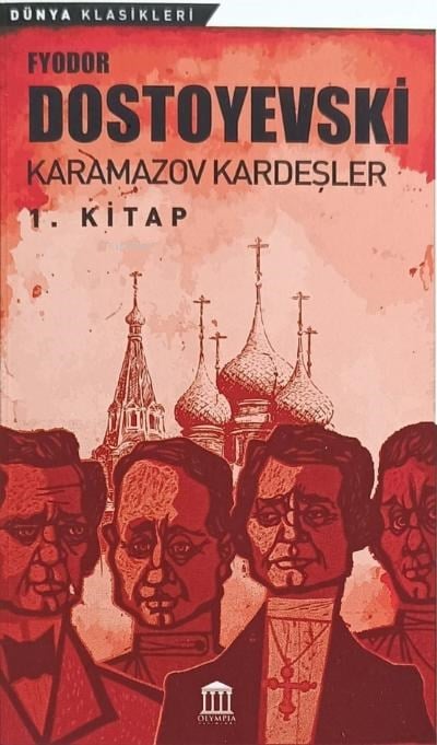Karamazov Kardeşler 1. Kitap