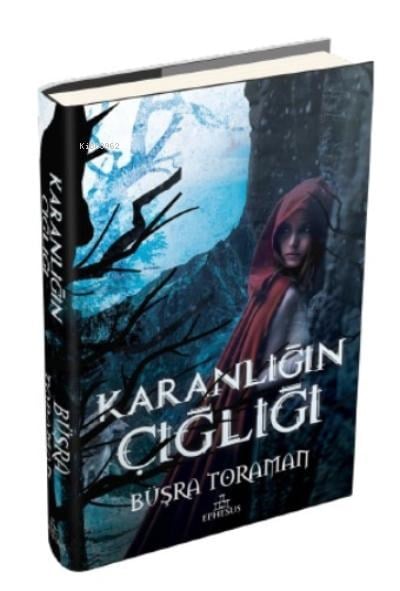 Karanlığın Çığlığı(Ciltli)