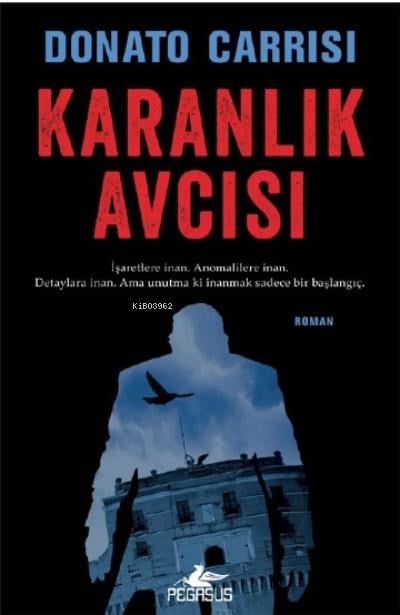Karanlık Avcısı ;Marcus & Sandra Serisi-2
