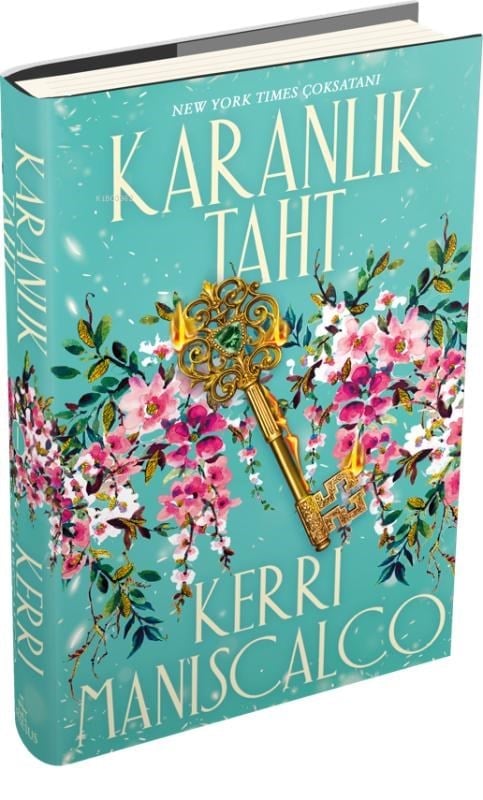 Karanlık Taht - Ciltli