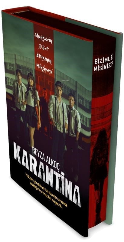 Karantina 1. Perde Film - Özel Baskı