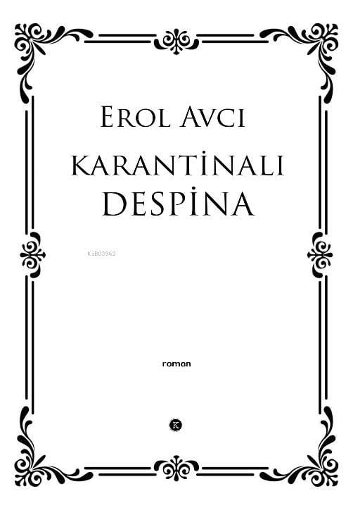 Karantinalı Despina