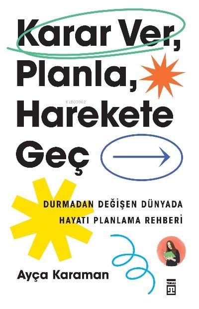 Karar Ver, Planla, Harekete Geç