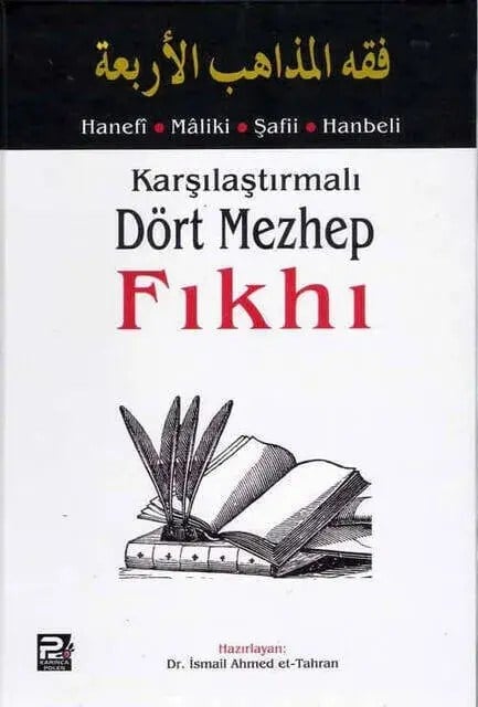 Karşılaştırmalı Dört Mezhep Fıkhı-1456