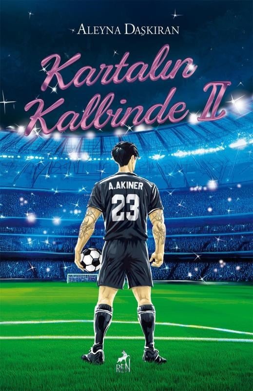 Kartalın Kalbinde 2 (Ciltli)