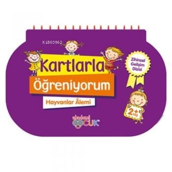 Kartlarla Öğreniyorum - Hayvanlar Alemi
