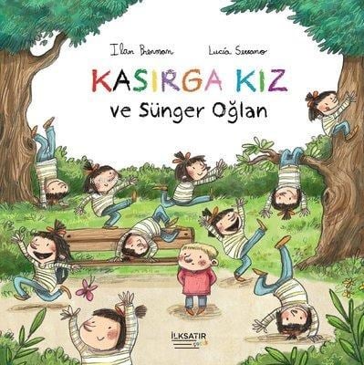 Kasırga Kız ve Sünger Oğlan