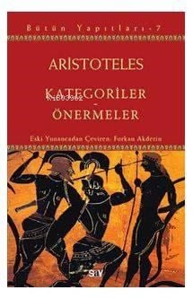 Kategoriler - Önermeler