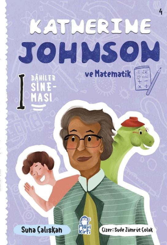 Katherine Johnson ve Matematik;Dahiler Sineması 4