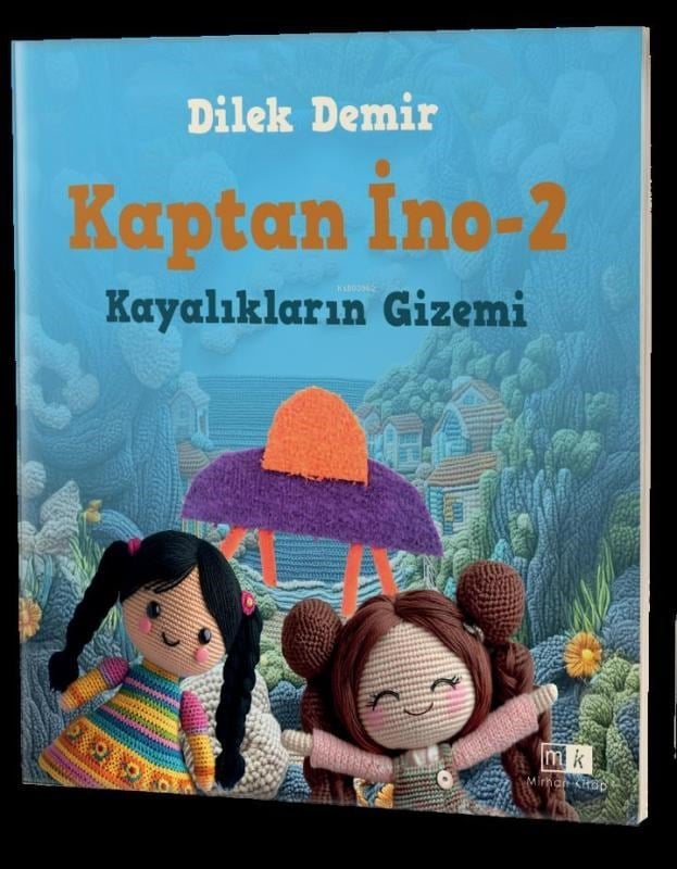 Kayalıkların Gizemi - Kaptan İno - 2