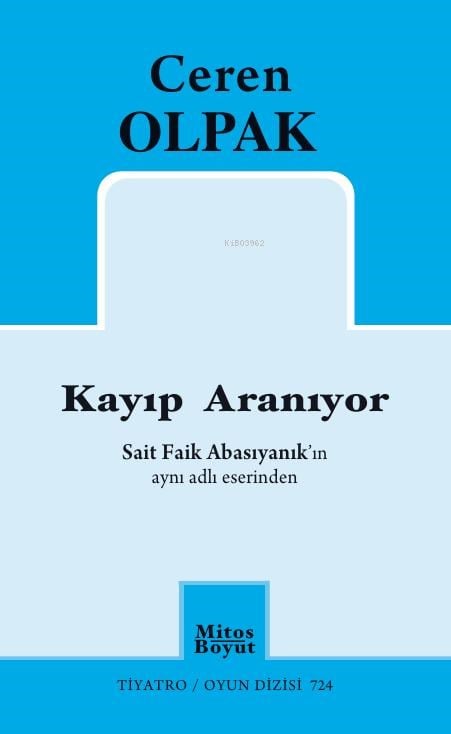 Kayıp Aranıyor
