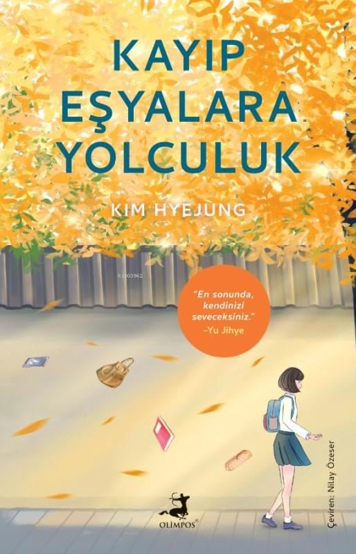 Kayıp Eşyalara Yolculuk