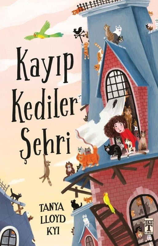 Kayıp Kediler Şehri
