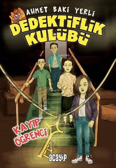 Kayıp Öğrenci