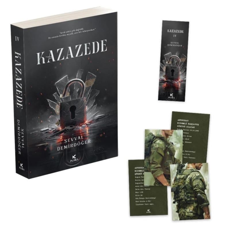 Kazazede - 4
