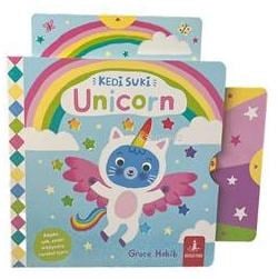Kedi Suki - Unicorn