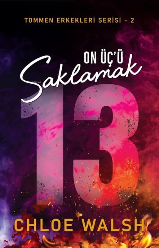 Keeping 13 - Saklamak