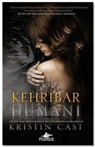 Kehribar Dumanı; Firar 1. Kitap