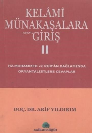 Kelami Münakaşalara Giriş 2
