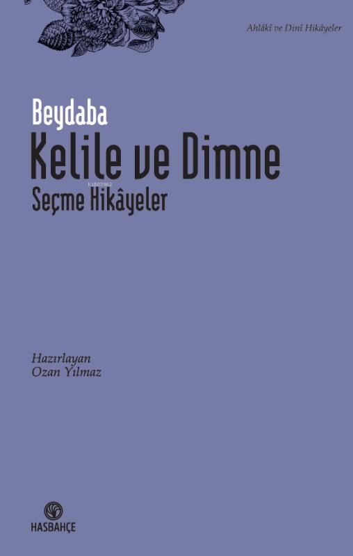Kelile ve Dimne Seçme Hikâyeler