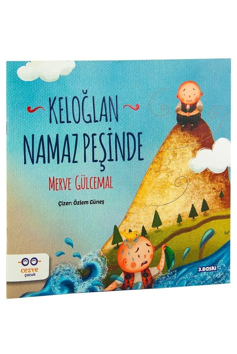 Keloğlan Namaz Peşinde