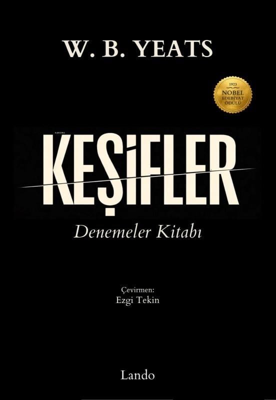 Keşifler;Denemeler Kitabı