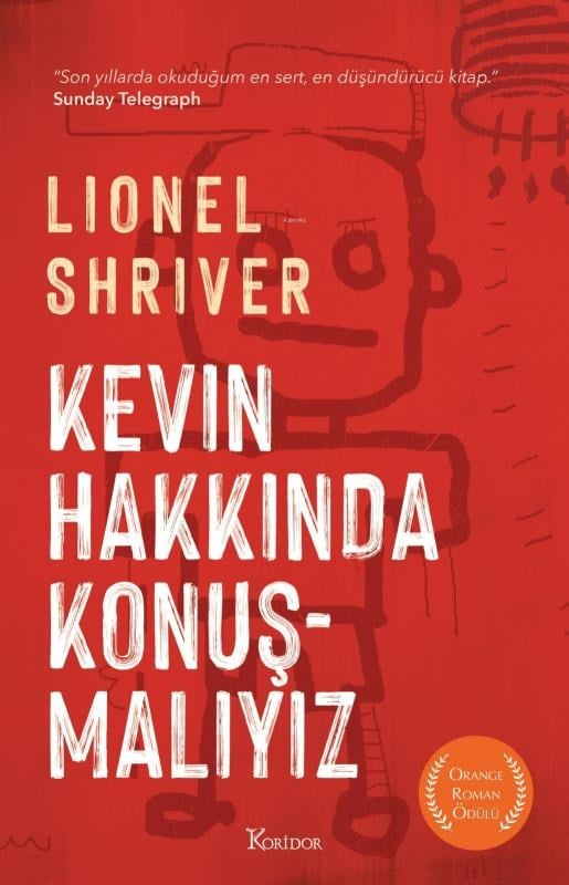 Kevın Hakkında Konuşmalıyız