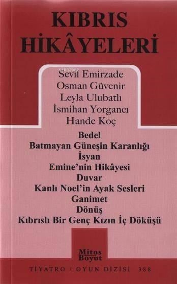 Kıbrıs Hikâyeleri
