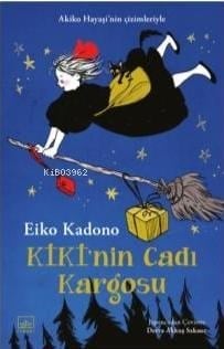 Kiki’nin Cadı Kargosu 1