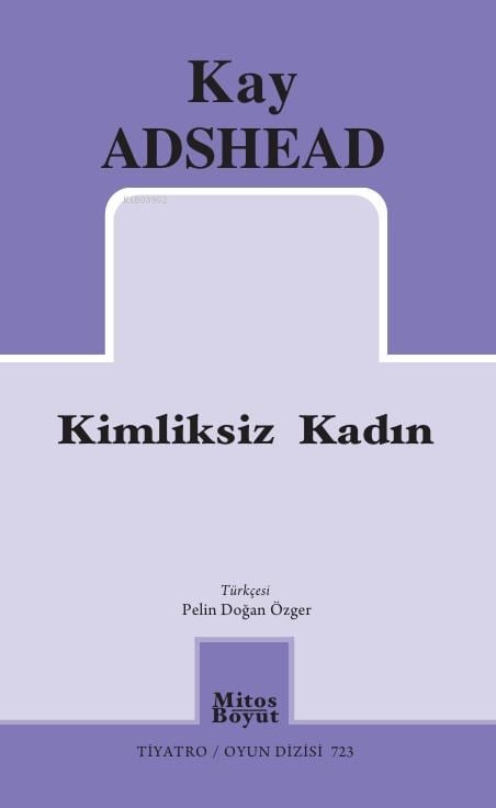 Kimliksiz Kadın