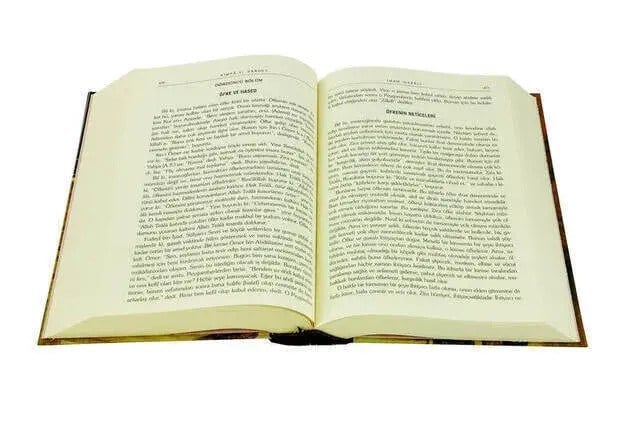 Kimya-yı Saadet - İmam Gazali