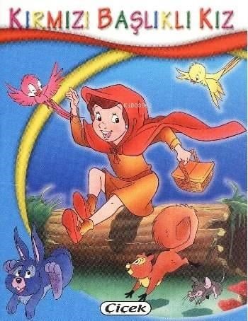 Kırmızı Başlıklı Kız